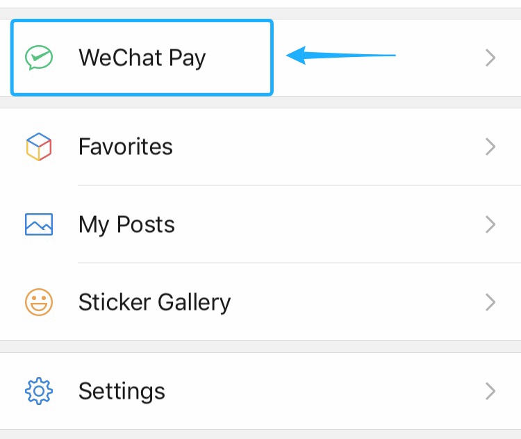 日本人が中国でWeChat Payを使う方法